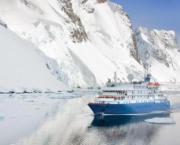 Modernisierte Sea Spirit von Poseidon Expeditions