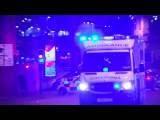 Terror in Manchester