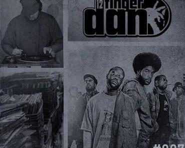 12 FINGER DAN presents: The Best of THE ROOTS Mixtape