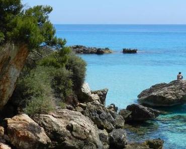 Europäische Badegewässer von ausgezeichneter Qualität