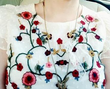 Zara Haul Mai 2017 - Erwecke das Blumenmädchen in dir