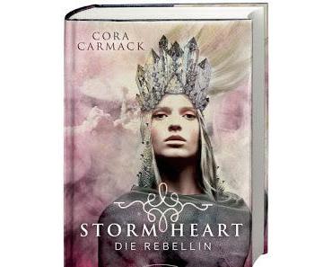 Stormheart - Die Rebellin von Cora Carmack