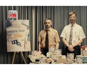 Satire Hits – Büro Edition