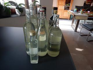 Ein Prost auf meinen Geburtstag
