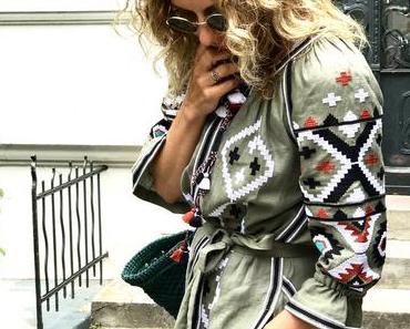 #Sommerliebe - Nouveau Folk Kreationen von Vita Kin