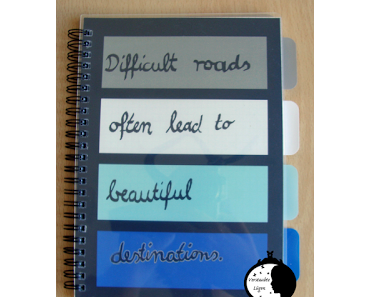 Minimalistisches Bullet Journal™