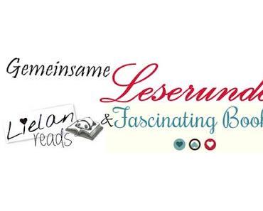 [Leserunde] Lielan & Shellan lesen - "Godspeed - Die Reise beginnt"