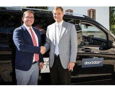 Allygator Shuttle zieht es nach Bayern: Freyung Shuttle als Ergänzung zum ÖPNV