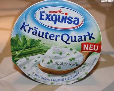 Exquisa Kräuterquark