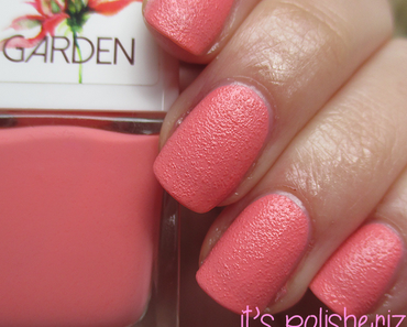 Die Sonne scheint...