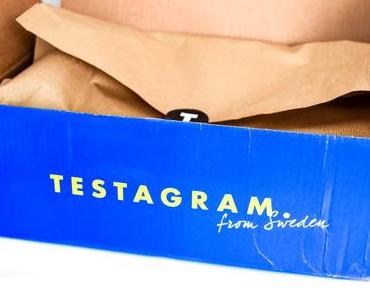 [Unboxing] TESTAGRAM from Sweden