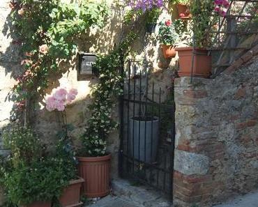 Letzter Stop: Monteriggioni