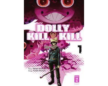 Angriff der Monsterpuppen! – Review zu Dolly Kill Kill