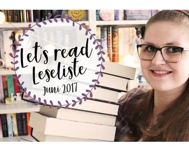 [Let's read] Juni 2017