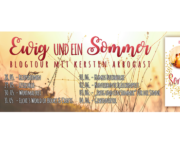 Blogtour | Ewig und ein Sommer Gewinnspiel