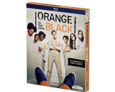 Gewinnt die 4. Staffel ORANGE IS THE NEW BLACK auf Blu-ray!
