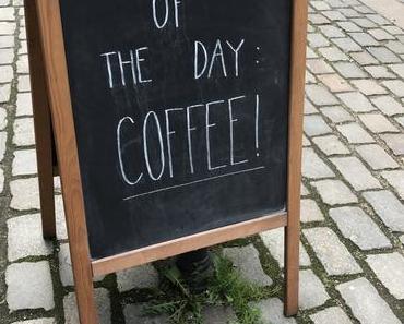 Soup of the Day: COFFEE!