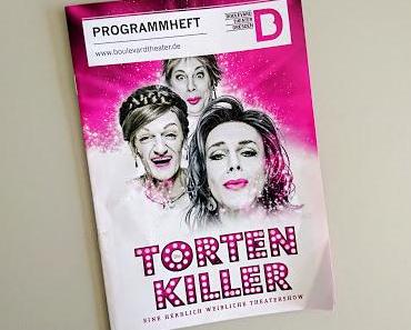 Die Tortenkiller - Ein Theaterbesuch im Boulevard Theater Dresden