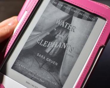 Sara Gruen „Water for Elephants“