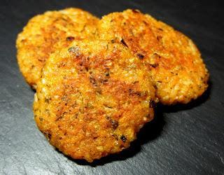 Bulgurbratlinge (2P)