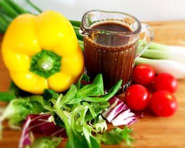 Balsamico-Senf-Dressing