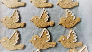 Vegane Kaffeekekserl als Give-Away