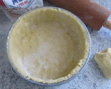 Saftiger Rhabarberkuchen