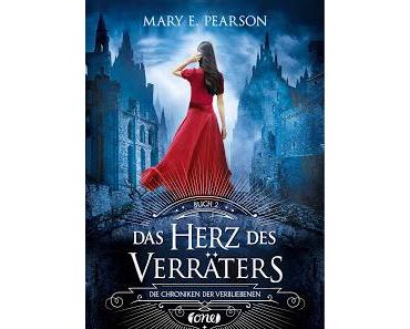 Das Herz des Verräters - Mary E. Pearson