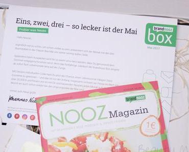 brandnooz Box Mai 2017