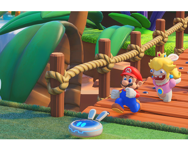 Mario + Rabbids® Kingdom Battle Collector Edition angekündigt