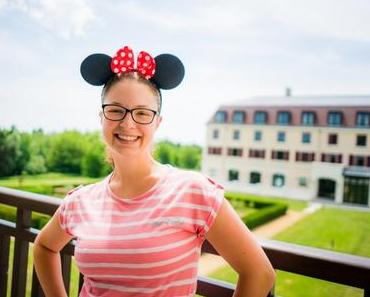 Verlorene Schuhe, spannende Autofahrt und das Radisson Blu Disneyland Paris (Kooperation)