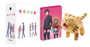 Gewinnspiel zu Toradora Volume 1