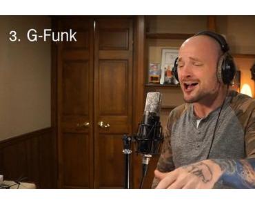 27 Styles of Rapping by Mac Lethal