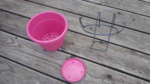 Pflanzenkübel Emsa My City Garden