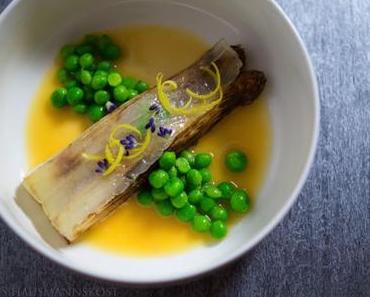 Der letzte Spargel...........2017