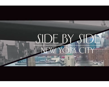 Eighty Years of New York City, Then and Now