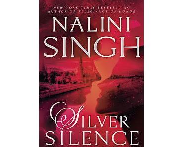 Silver Silence - Nalini Singh