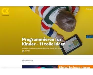 Coding Kids und iEnkel