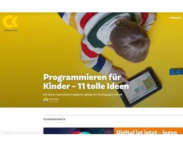 Coding Kids und iEnkel