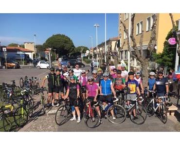 Triathlon-Trainingslager in der Toskana 2017