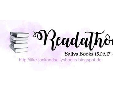 Readathon 15.06.17 bis 18.06.17