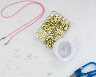 Wie bastele ich mir ein stylisches DIY Brillenband?