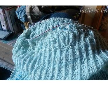 Fleury KAL - es geht weiter - Teil 3