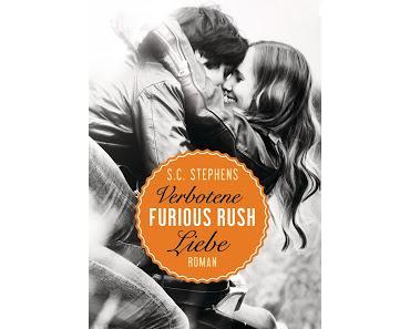 Furious Rush 01 - Verbotene Liebe von S.C. Stephens