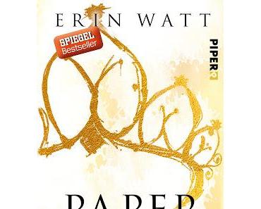 {Rezension} Erin Watt - Paper Princess (The Royals #1)