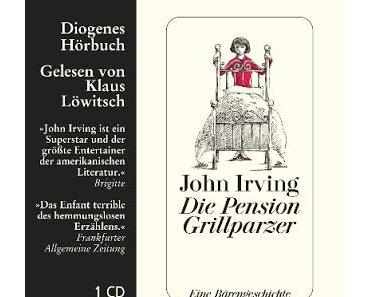 John Irving: Die Pension Grillparzer