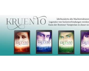 [Geburtstagsmonat] Melissa David - Der Trailer von Kruento – Der Anführer