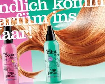 Neues von Treaclemoon