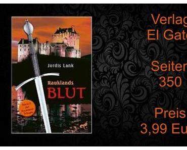 Rezension | Rauklands Blut von Jordis Lank