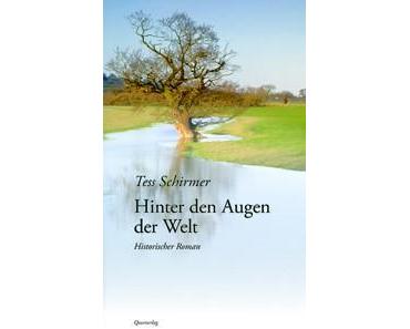 [Rezension] Tess Schirmer - Hinter den Augen der Welt